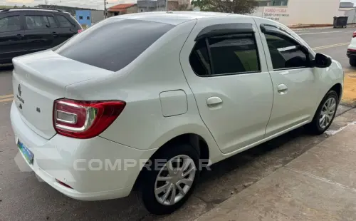 Logan 1.6 16V 4P FLEX SCE ZEN