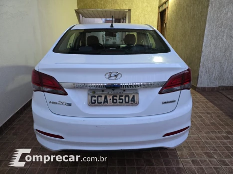 HB20 1.6 Comfort 16V