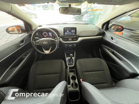 HB20 1.0 Comfort Plus 12V Turbo