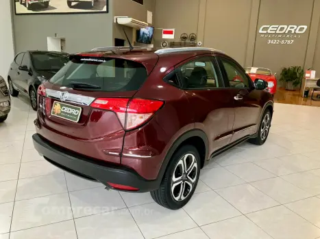 HR-V 1.8 16V 4P EXL FLEX AUTOMÁTICO CVT