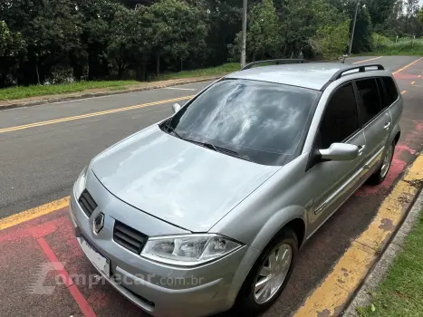 MEGANE 1.6 Dynamique Grand Tour 16V