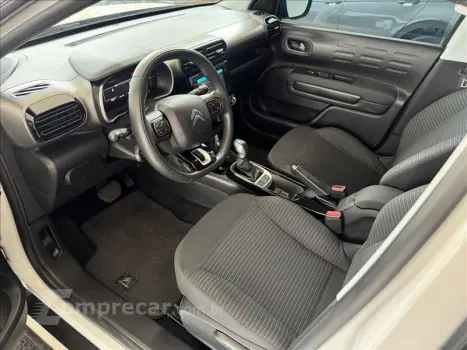 C4 CACTUS 1.6 VTI 120 Feel Pack Eat6