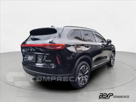 HAVAL H6 1.5 Phev19 E-traction