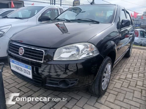 SIENA - 1.0 MPI EL 8V 4P MANUAL