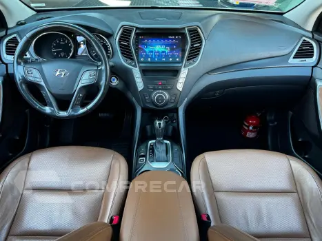 SANTA FÉ 3.3 MPFI 4X4 7 Lugares V6 270cv