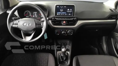 HB20 1.0 12V FLEX COMFORT PLUS MANUAL