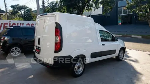 Fiorino Furgão 1.4 EVO 8V