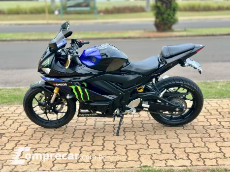YZF R3 MONSTER