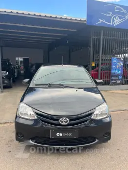 ETIOS 1.5 XS 16V