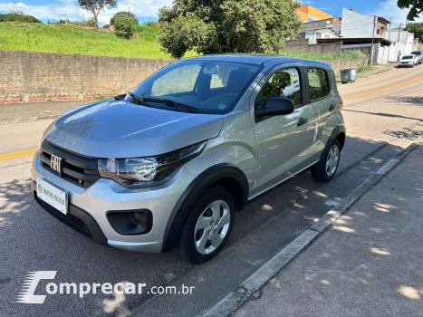 Fiat MOBI 1.0 8V Like 4 portas