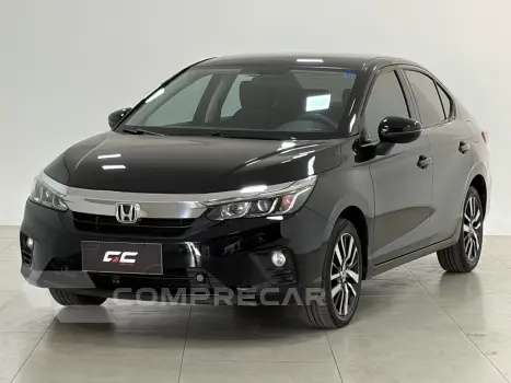 Honda CITY 1.5 i-VTEC FLEX EX CVT 4 portas