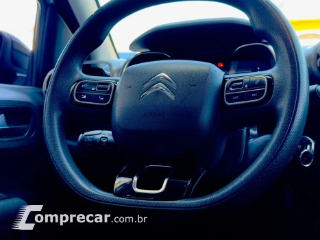 C4 CACTUS 1.6 VTI 120 Feel
