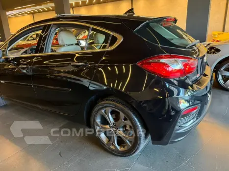 CRUZE Sport LTZ 1.4 16V TB Flex 5p Aut.