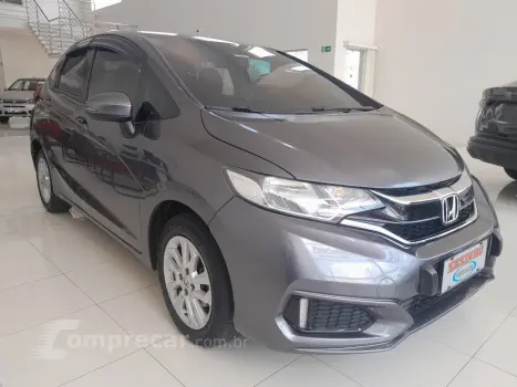 Fit 1.5 16V 4P PERSONAL FLEX AUTOMÁTICO CVT