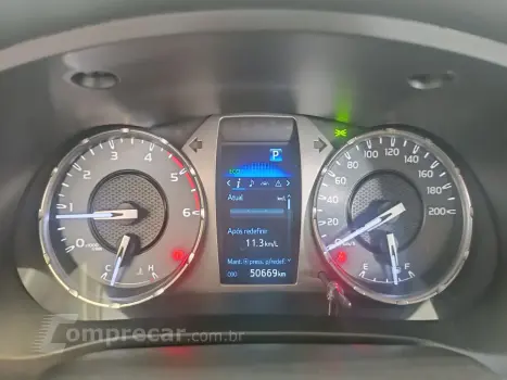 HILUX 2.8 D-4D TURBO CD SRX 4X4 AUTOMÁTICO