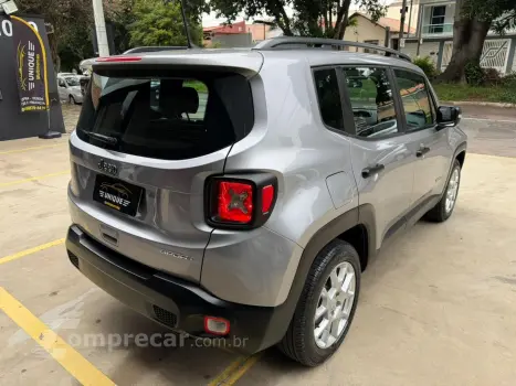 Renegade 1.8 16V Flex Sport 4P Automático