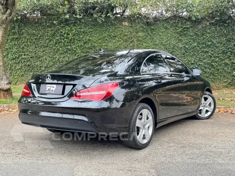 CLA 180 1.6 CGI 7g-dct