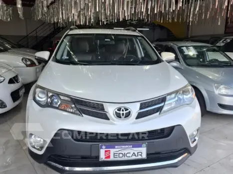 RAV4 - 2.0 4X2 16V 4P AUTOMÁTICO