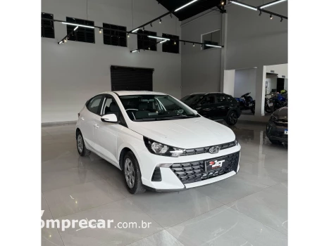 HB20 1.0 12V FLEX COMFORT MANUAL