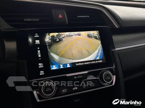 CIVIC 2.0 16V FLEXONE EXL 4P CVT