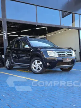 DUSTER Dynamique 1.6 Flex 16V Mec.