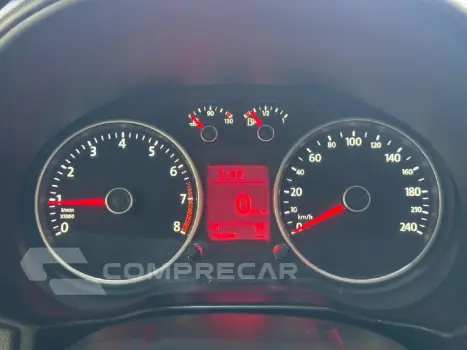 SAVEIRO 1.6 MI TRENDLINE CE 8V FLEX 2P MANUAL