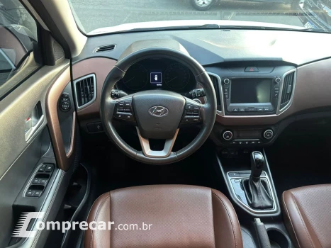 Creta Prestige 2.0 16V Flex Aut.