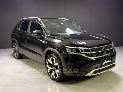 Volkswagen TAOS 1.4 250 TSI TOTAL FLEX HIGHLINE AUTOMÁTICO 4 portas