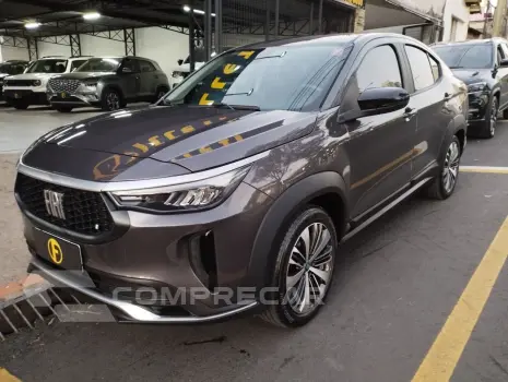 Fastback 1.0 12V 4P FLEX AUDACE 200 TURBO AUTOMÁTICO CVT