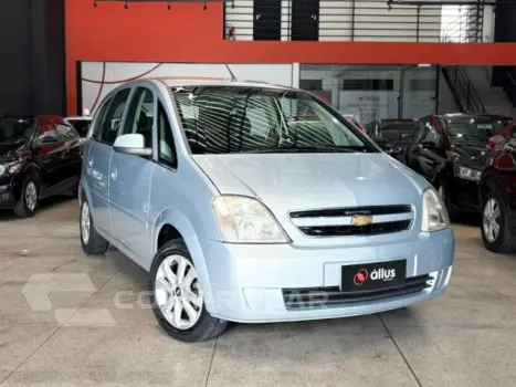 CHEVROLET MERIVA - 1.4 MPFI JOY 8V 4P MANUAL 4 portas