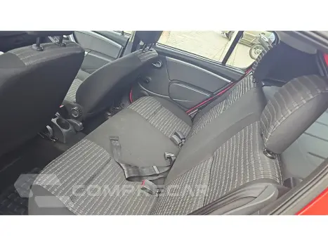 SANDERO 1.6 EXPRESSION 8V FLEX 4P MANUAL