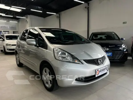 FIT 1.4 LXL 16V FLEX 4P MANUAL