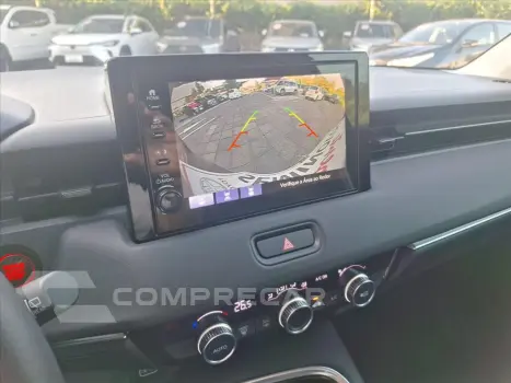 HR-V 1.5 DI I-VTEC FLEX EXL CVT