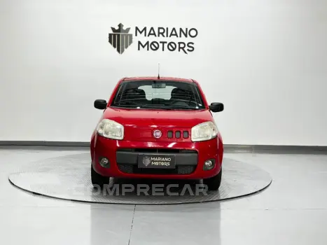 UNO 1.0 EVO VIVACE 8V FLEX 4P MANUAL