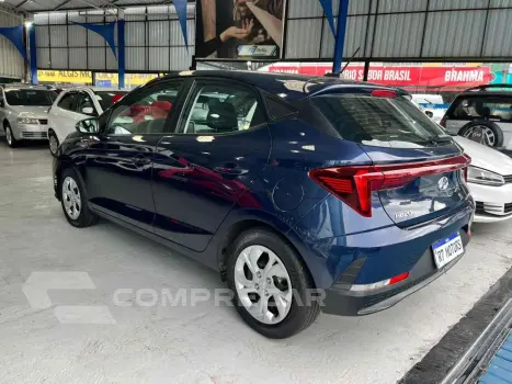 HB20 1.0 12V FLEX COMFORT PLUS MANUAL