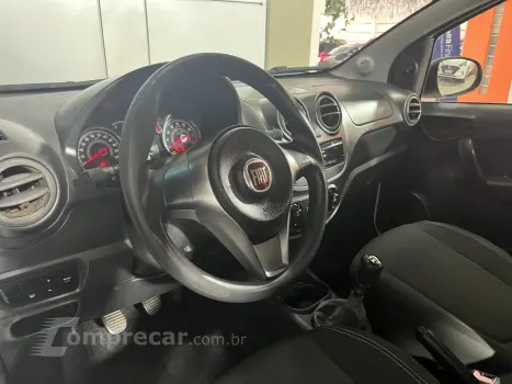 GRAND SIENA 1.0 EVO FLEX MANUAL