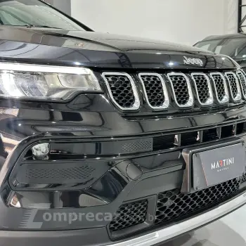 COMPASS LIMITED T270 1.3 TB 4x2 Flex Aut