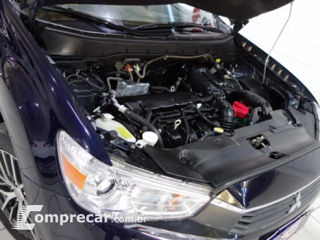 ASX - 2.0 4X2 16V 4P AUTOMÁTICO