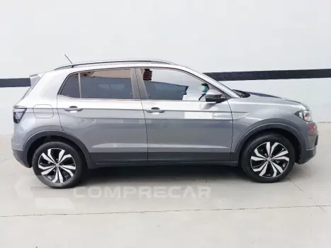 T-Cross 200 TSI 1.0  Flex 12V 5p Aut.