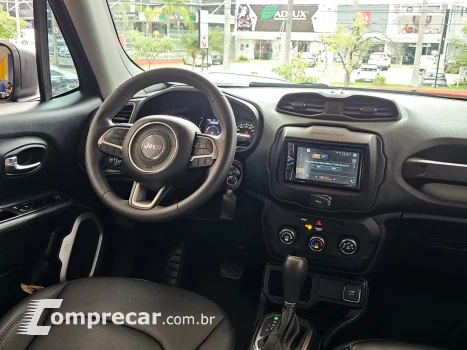 Renegade STD 1.8 4x2 Flex 16v Aut.