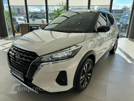 KICKS 1.6 16V FLEXSTART EXCLUSIVE XTRONIC