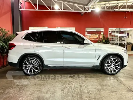 X3 2.0 16V HÍBRIDO XDRIVE30E STEPTRONIC