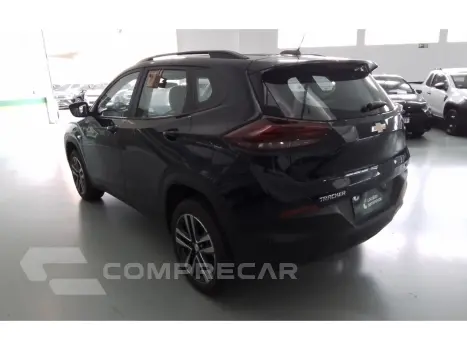 TRACKER 1.0 TURBO FLEX LT AUTOMÁTICO