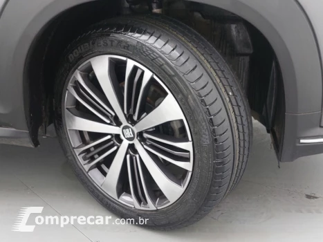 FASTBACK 1.0 TURBO 200 FLEX AUDACE CVT