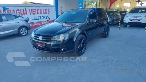Volkswagen Golf Black Editon 2.0 MI T. Flex 8V TIP 2011