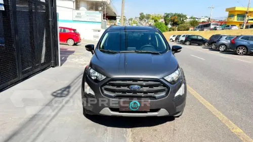 EcoSport FREESTYLE 1.5 12V Flex 5p Aut.