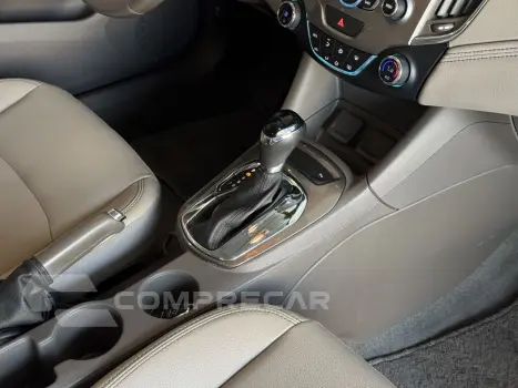 Cruze Sedan 1.4 16V 4P LTZ FLEX TURBO AUTOMÁTICO