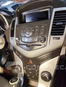 CRUZE 1.8 LT 16V FLEX 4P MANUAL