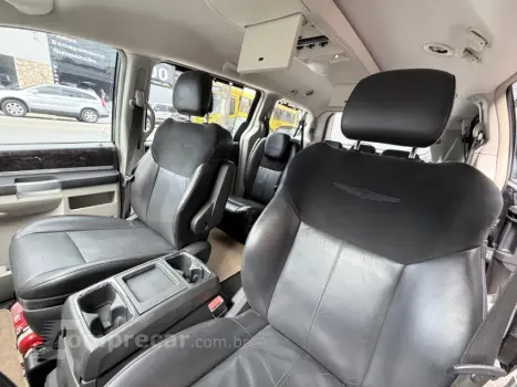 TOWN & COUNTRY 3.8 V6 12V