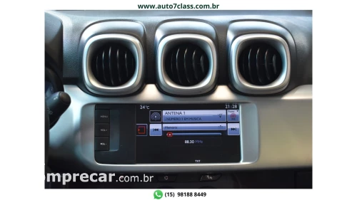 AIRCROSS - 1.6 VTI 120 LIVE EAT6